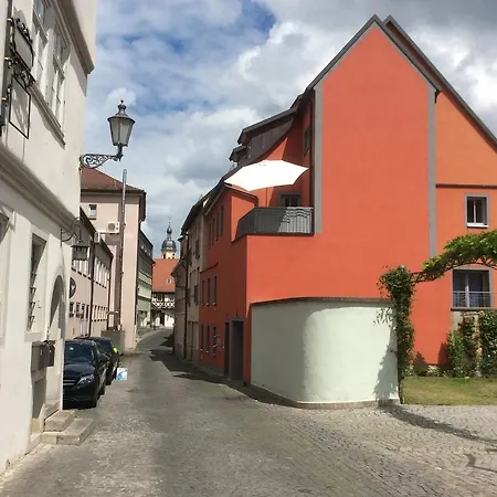 Lägenhet City Kitzingen