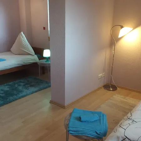 Lägenhet City *