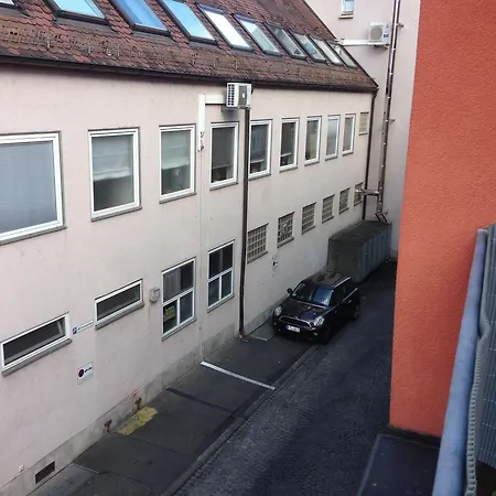 Lägenhet City