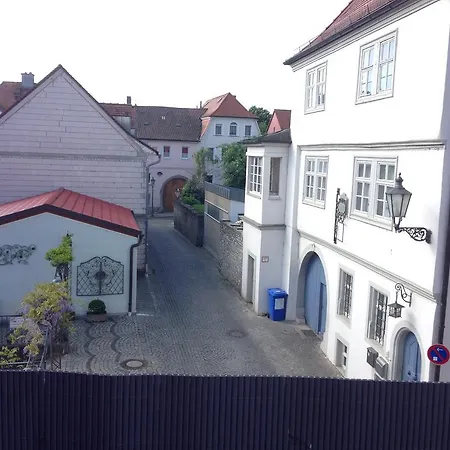 Lägenhet City *