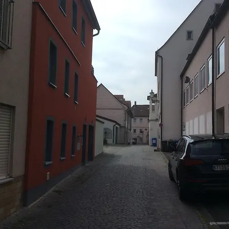 City Kitzingen